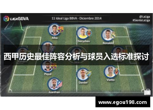西甲历史最佳阵容分析与球员入选标准探讨 西甲历史最佳阵容分析与球员入选标准探讨